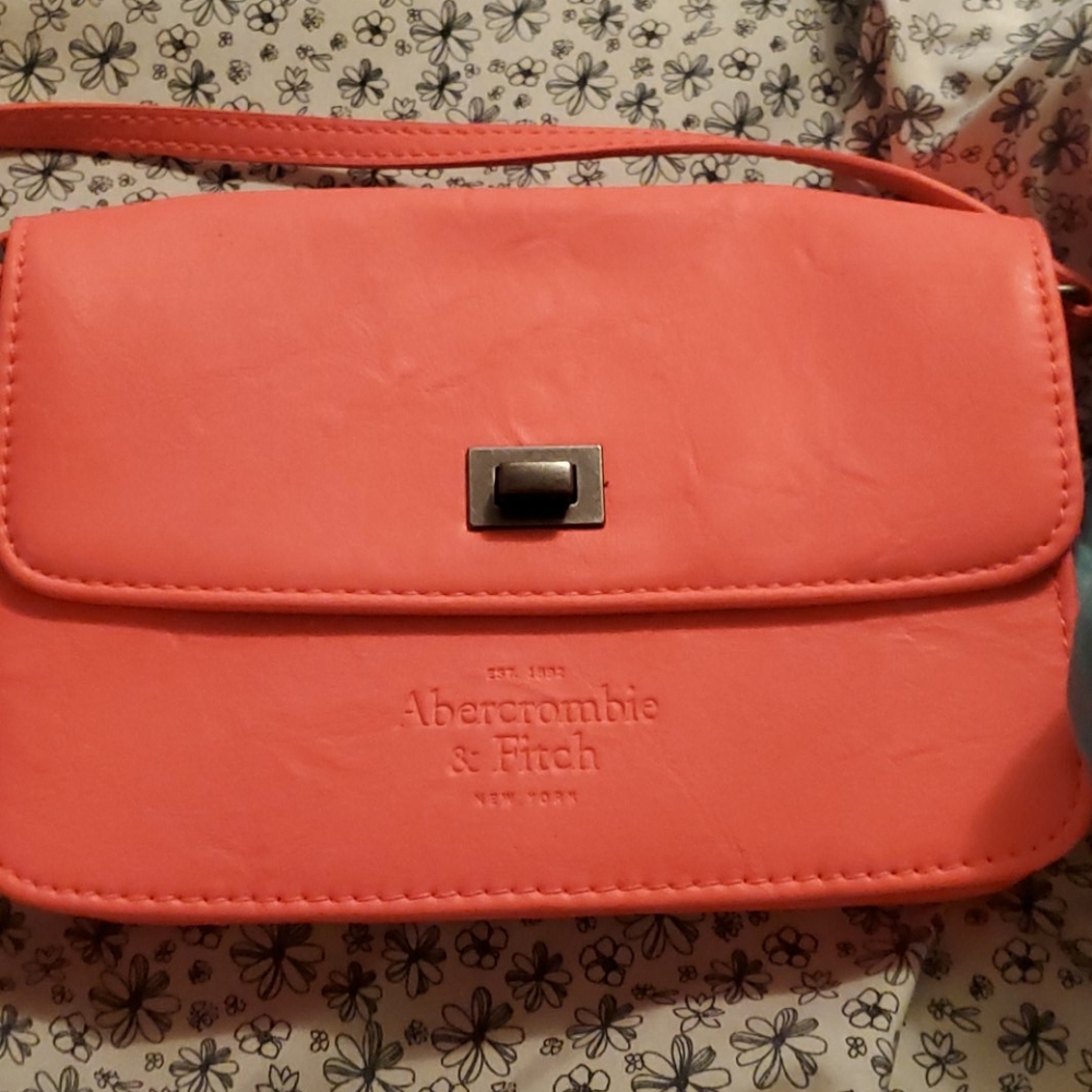 Pink  Purse